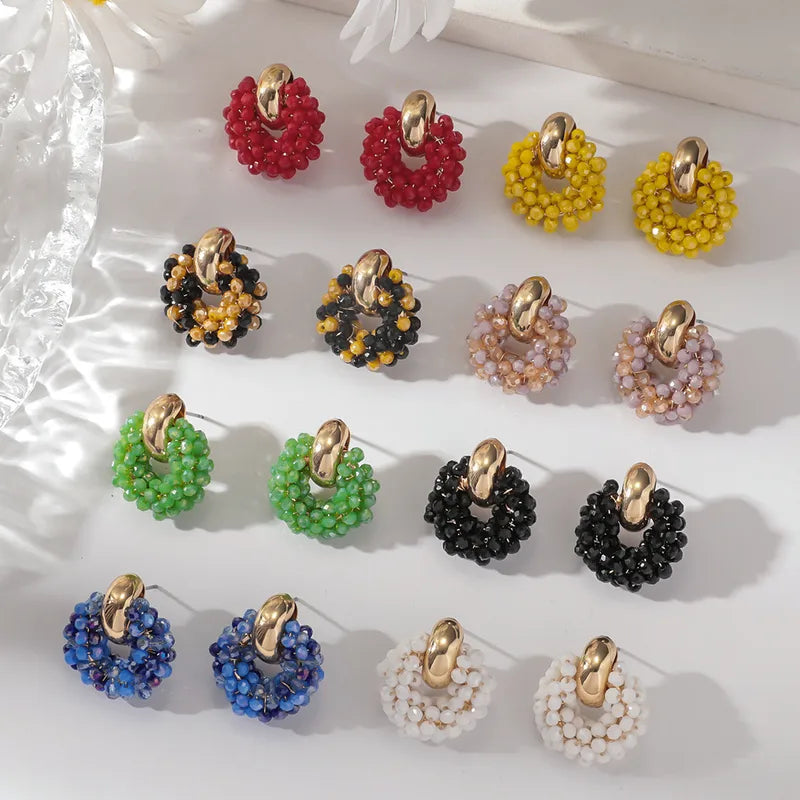 Beaded collection
